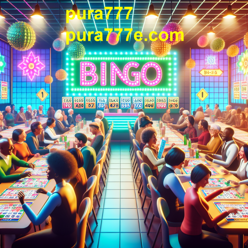 A Emoção do Bingo no pura777: Um Jogo Clássico com Toques Modernos