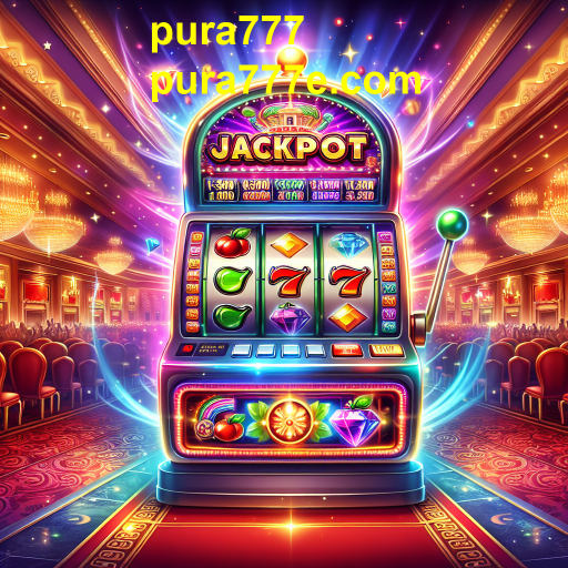 Descubra a Emoção dos Jackpots no Pura777