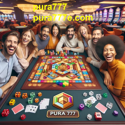 Descubra o Fascinante Mundo dos Jogos de Mesa